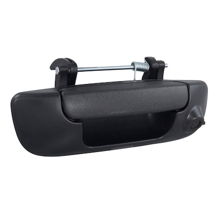 Ibeam By Metra Dodge Ram 2002-2009 Tailgate Handle Camera TERMH